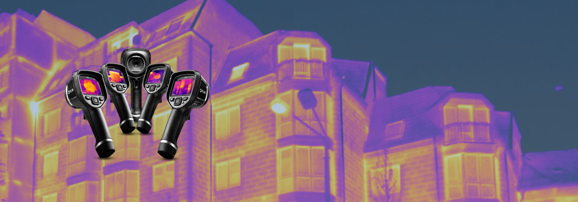 SERIA CAMERELOR DE TERMOVIZIUNE FLIR 