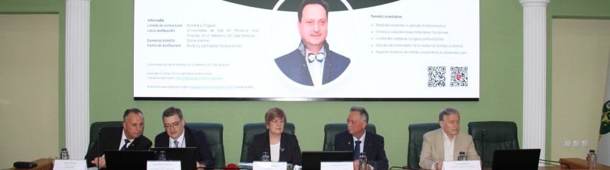80 de ani de tradiție academică și cercetare de excelență