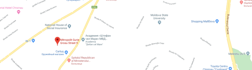 Modificarea adresei și datelor de contact a companiei Lokmera SRL